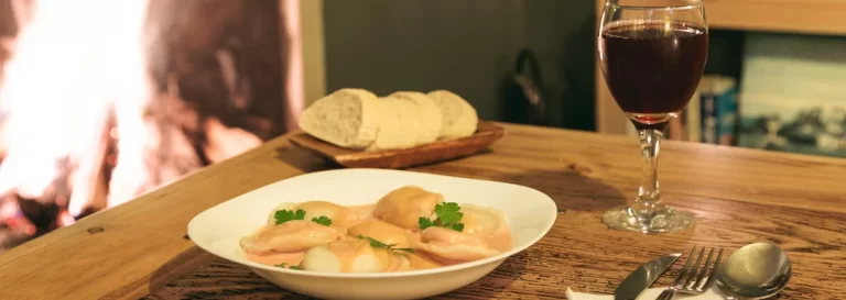 Platos calientes